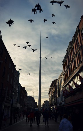 Dublin, Irlande.